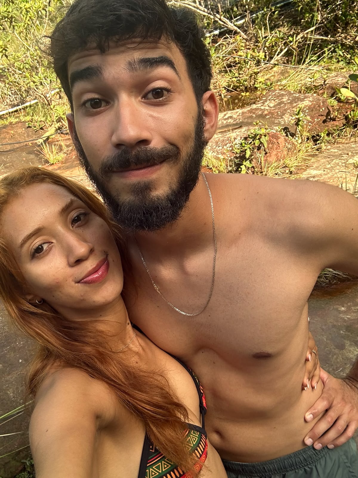 Nossa primeira viagem