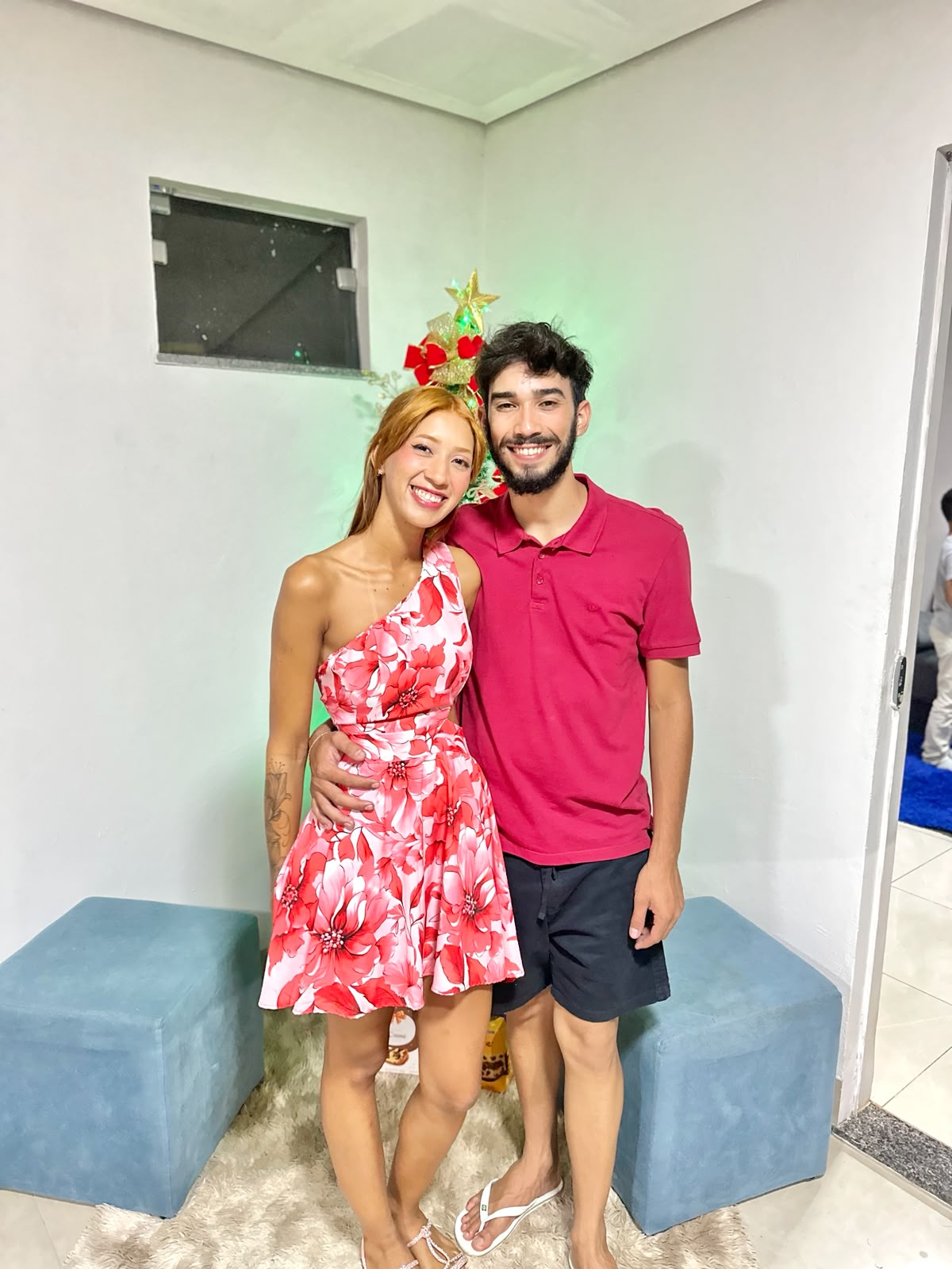 Nosso primeiro Natal